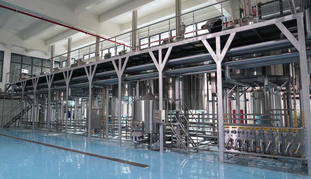 50,000 KL Fully Automated Brewery